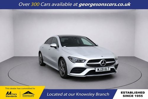 Mercedes Benz CLA
