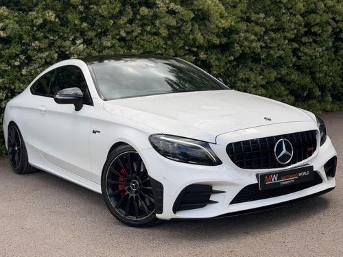 Mercedes Benz C-Class
