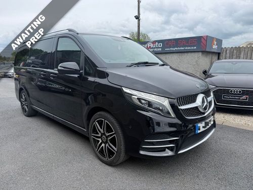 Mercedes Benz V-Class