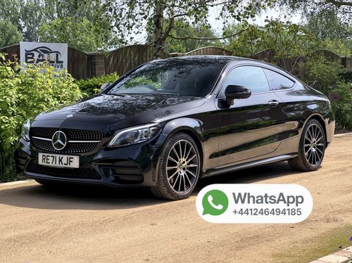 Mercedes Benz C-Class