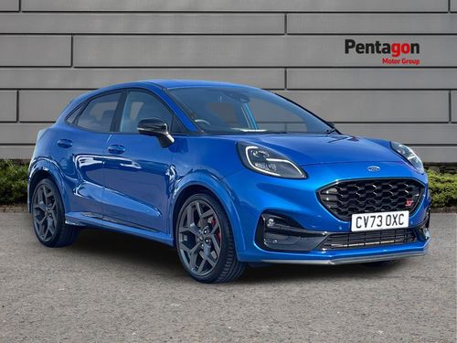 Ford Puma