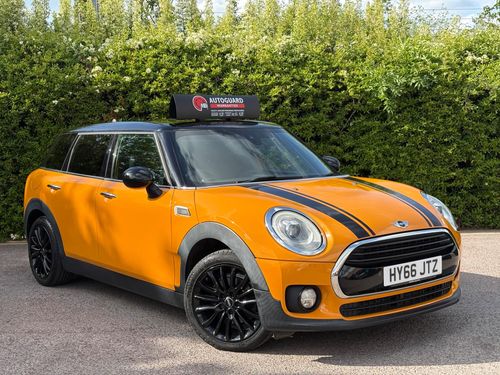 MINI Clubman