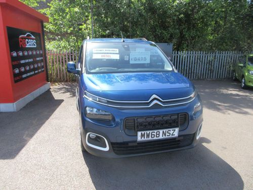 Citroen Berlingo