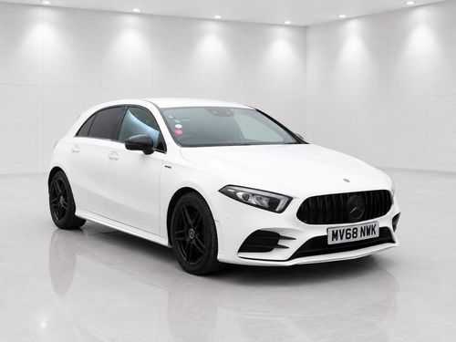 Mercedes Benz A-Class