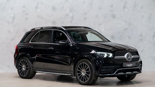 Mercedes Benz GLE