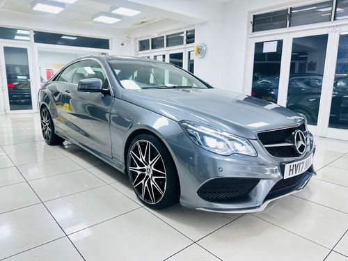 Mercedes Benz E Class