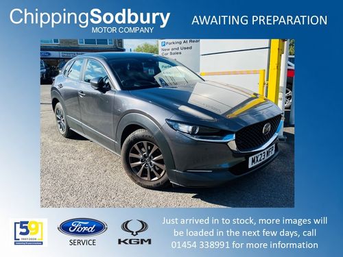 Mazda Cx 30