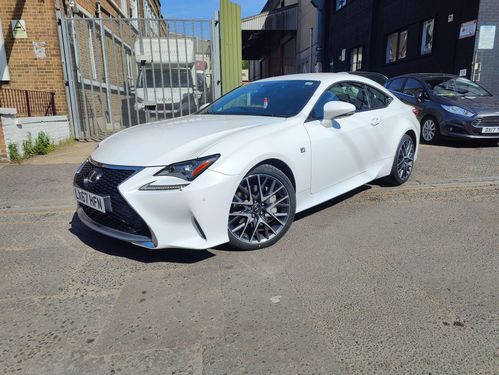 Lexus RC