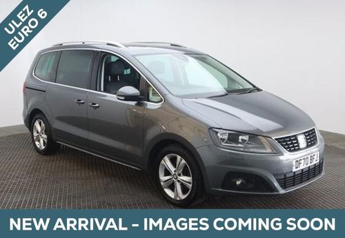 SEAT Alhambra