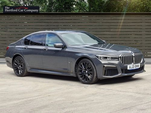 BMW 7 Series