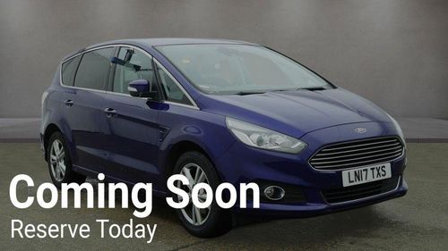 Ford S Max
