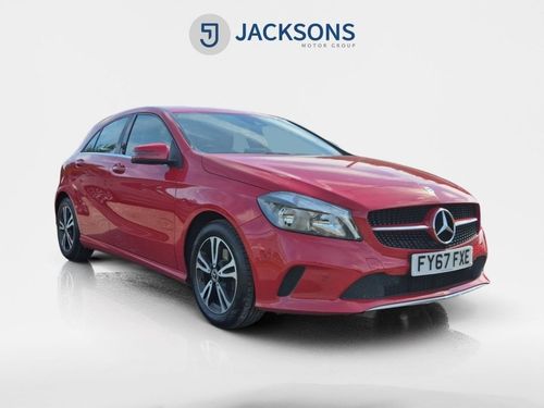 Mercedes Benz A-Class