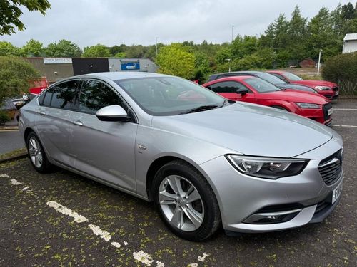 Vauxhall Insignia