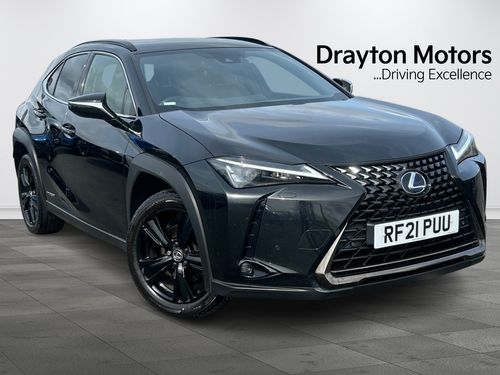 Lexus UX
