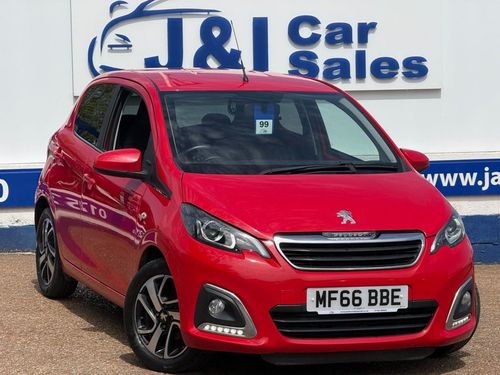 Peugeot 108