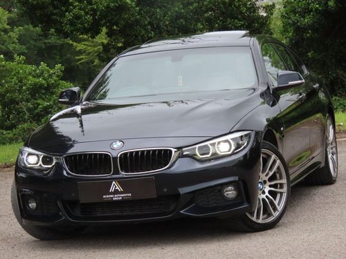 BMW 4 Series Gran Coupe