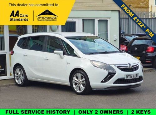 Vauxhall Zafira