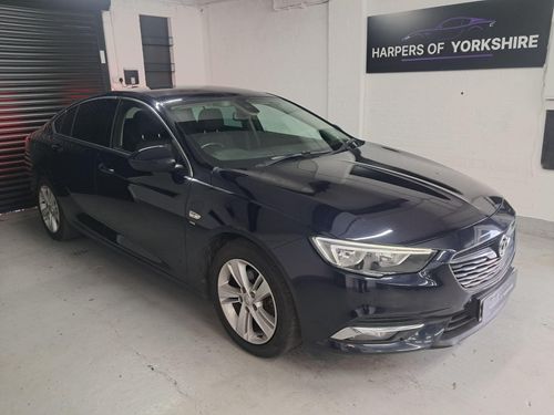 Vauxhall Insignia