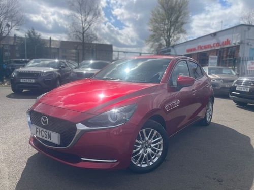Mazda 2