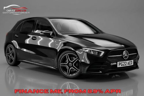 Mercedes Benz A-Class