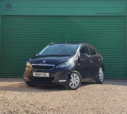 Peugeot 108