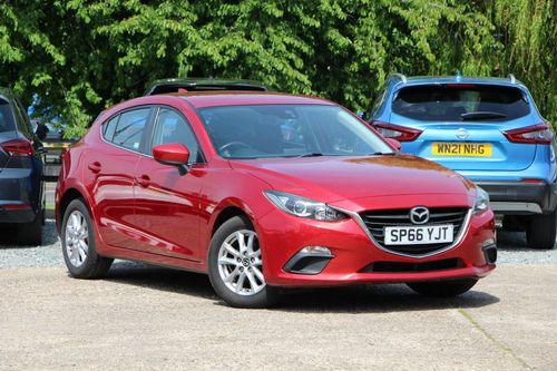 Mazda 3