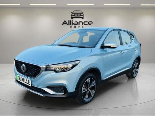 MG ZS