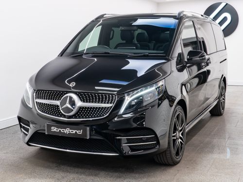 Mercedes Benz V-Class
