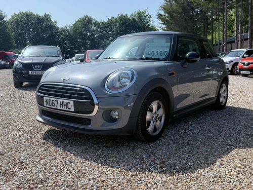 MINI Hatch