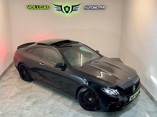 Mercedes Benz E Class