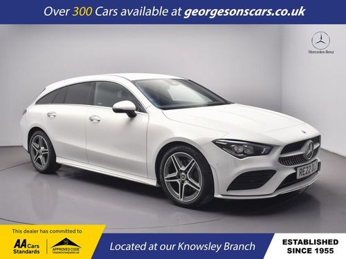 Mercedes Benz CLA