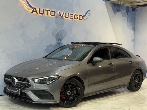 Mercedes Benz CLA-Class