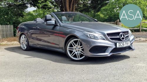 Mercedes Benz E Class