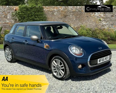 MINI Hatch
