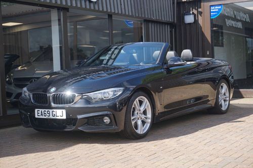 BMW 4 Series