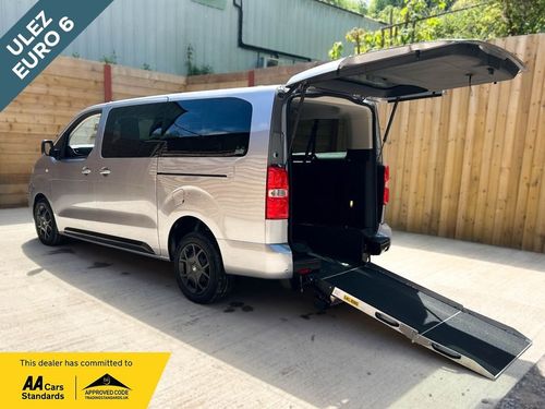 Citroen Spacetourer