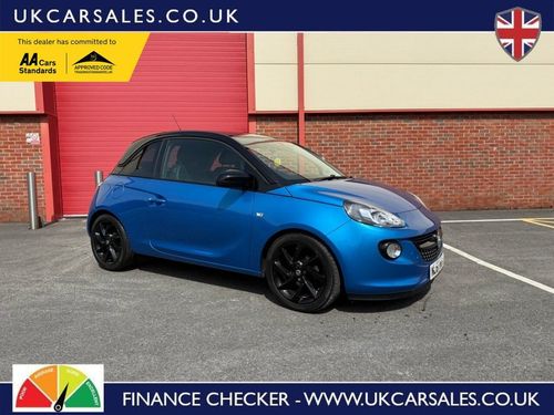 Vauxhall ADAM