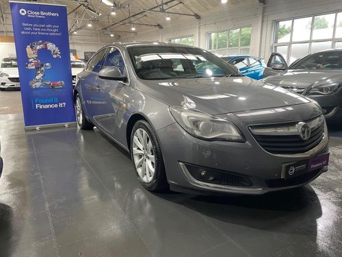 Vauxhall Insignia