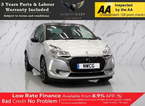 DS Automobiles DS 3