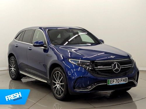Mercedes Benz EQC