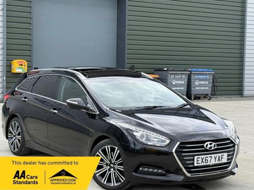Hyundai i40