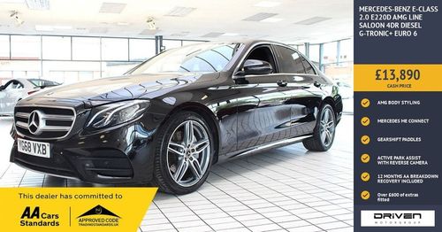 Mercedes Benz E Class