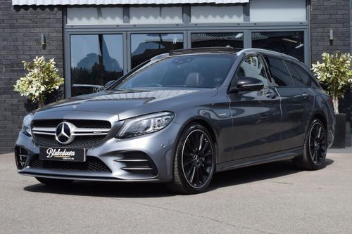 Mercedes Benz C-Class