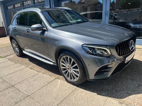 Mercedes Benz GLC