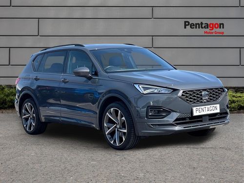 SEAT Tarraco