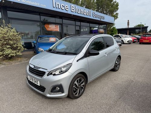 Peugeot 108