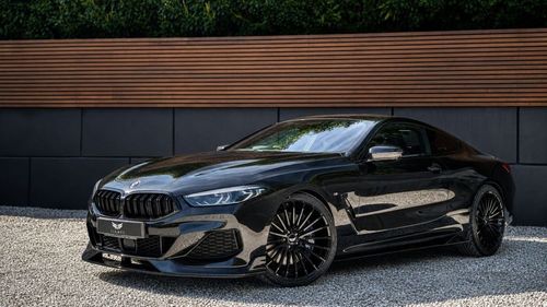 BMW 8 Series