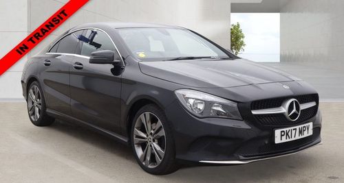 Mercedes Benz CLA