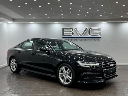 Audi A6 Saloon