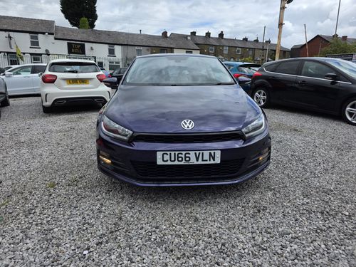 Volkswagen Scirocco